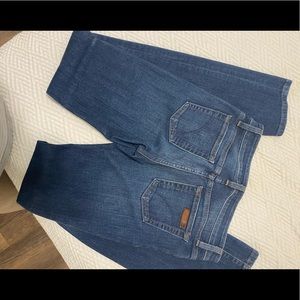 Joe’s Jeans - Slim Fit Mini Boot